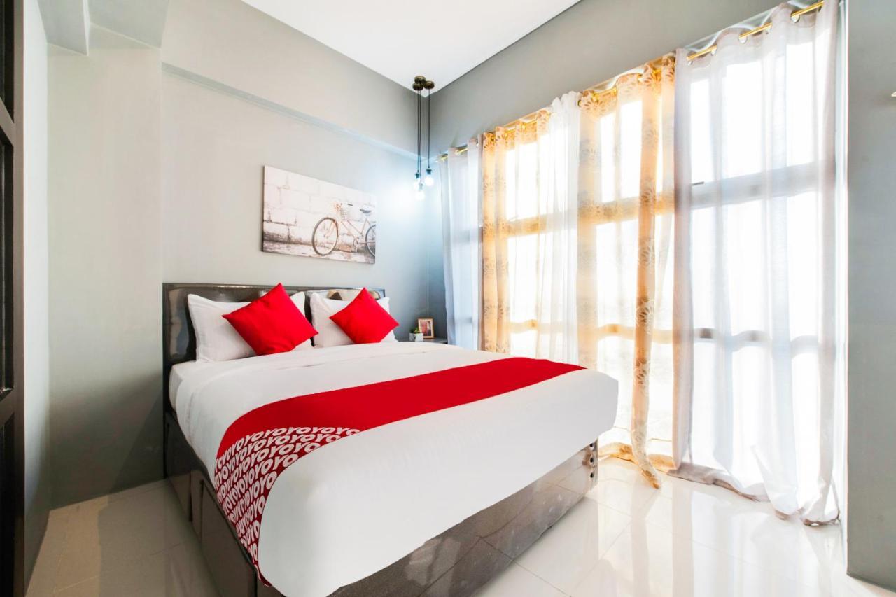 Oyo 508 Vista Wil Tower Hotel Manilla Buitenkant foto